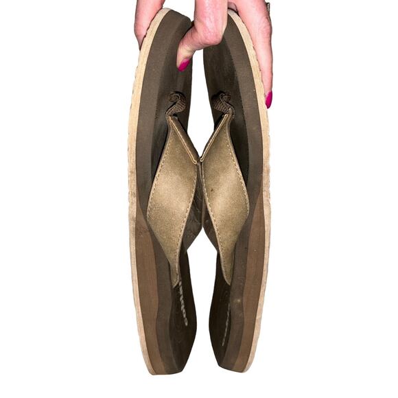 Cobian Floater 2‎ Arch Support Pool Relaxation Sandals Flip Flops Men's 13 - Picture 6 of 8